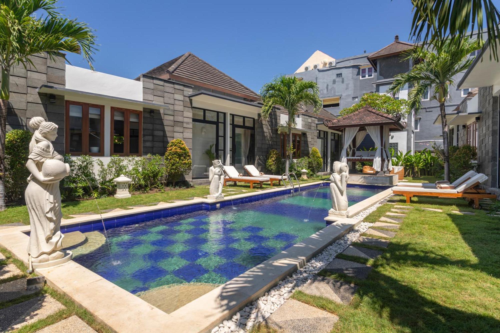 Designer Studio Emy Sanur Exteriér fotografie